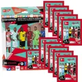 Produktbild: Topps Bundesliga Sammelsticker 2021/22 - Starterpack + 10 Tüten