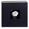 Produktbild: Pioneer Foto Alben 200-pocket genäht Kunstleder Rahmen Cover Foto Album, 4 von 6, Navy Blau