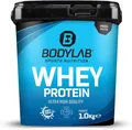 Produktbild: Bodylab24 Whey Protein Pulver, Stroopwafel, 1kg