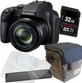 Produktbild: Panasonic DC-FZ82D schwarz Digitalkamera Set Angebot