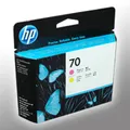 Produktbild: HP Druckkopf C9406A 70 2-farbig magenta+yellow