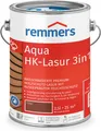Produktbild: Remmers Aqua HK-Lasur 3in1 teak (RC-545) 2,5 l, Holzlasur