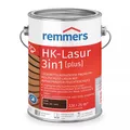 Produktbild: Remmers HK-Lasur 3in1 Plus Teak 2,5 L – Holzschutzlasur für den Außenbereich