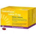 Produktbild: Centrovision Lutein 15 mg Kapseln