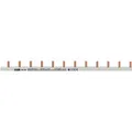 Produktbild: Busch-Jaeger Phasenschiene 1Ph.,12Pins,10qmm (2CDL210001R1012)