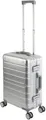 Produktbild: Travelhouse Hartschalen-Trolley Oslo, 4 Rollen, Aluminium Hartschale TSA Zahlenschloss Schnappverschluss