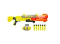 Produktbild: Nerf Fortnite Legendary TAC Blaster – Gelbes Leuchten  6-Dart Megatrommel