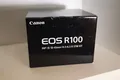 Produktbild: Canon EOS R100 Systemkamera HÄNDLER