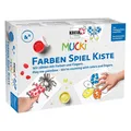 Produktbild: Mucki Farben Spiel Kiste (250 ml) (29103)
