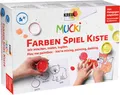 Produktbild: Kreul Mucki Farbenspiel Kiste Wir zählen mit Farben und Fingern