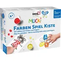 Produktbild: MUCKI FarbenSpielKiste Wir zählen mit Farben und Fingern