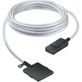 Produktbild: Samsung ONE CONNECT SIGNAL/STROM KABEL (VG-SOCA05/XC 5M) - Schwarz/Transparent
