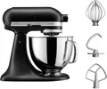 Produktbild: KitchenAid Artisan 5KSM125 5KSM125EBM Matte Black