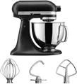 Produktbild: KitchenAid Artisan Mixer 5KSM125EBM Matt Schwarz