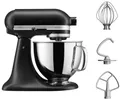 Produktbild: KitchenAid Artisan 125 mattschwarz
