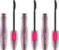 Produktbild: Catrice Mascara Glam&Doll False Lashes Mascara, 3-tlg., mit gebogerner Elastomerbürste