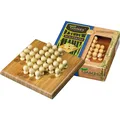 Produktbild: Philos 6495 - Solitaire, Bambus, Green Games, Reisespiel, Strategiespiel