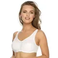 Produktbild: Viania Entlastungs-BH Baumwoll Soft BH Basic (Stück, 1-tlg) - weiß 80