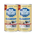 Produktbild: Bar Keepers Friend a Cleanser & Polish12 OzPk-2 by Bar Keepers Friend