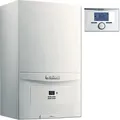 Produktbild: Vaillant Paket 1.58/2 ecoTEC pure VC 146/7-2, calorMATIC VRT 350, E / H