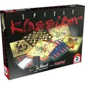 Produktbild: Schmidt Spiele 49120 Spieleklassiker, Spielesammlung, bunt