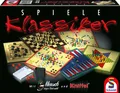 Produktbild: Schmidt Spiele-Klassiker Spielesammlung (49120)
