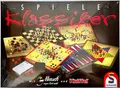 Produktbild: Spiele Klassiker Exklusiv Schmidt Familienspiel Kinderspiel Brettspiel 49120 Neu