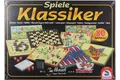Produktbild: Schmidt Spiele Klassiker 49156 Spielesammlung 80 Spielideen für 2 - 6 Spieler
