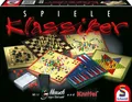 Produktbild: Klassiker Spielesammlung Neu & OVP