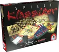 Produktbild: Schmidt Spiele 49120 Spiele Klassiker Spielesammlung Gesellschaftsspiele Familie