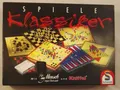 Produktbild: Spiele Klassiker - Exklusiv-Edition [Spielesammlung]. Achtung: Nicht geeignet fü