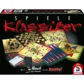 Produktbild: Schmidt Spiele 49120 Klassiker Spielesammlung, 2 bis 6 Spieler, ab 6 Jahre