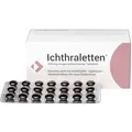 Produktbild: ICHTHRALETTEN 200 mg magensaftresistente Tabletten 168 St