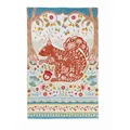 Produktbild: Ulster Weavers Woodland Eichhörnchen-Geschirrtuch, Baumwolle