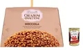 Produktbild: Bauli creazioni di panettone nocciola mit Piemont-Haselnusscreme IGP 750 g + Italian gourmet polpa 400g