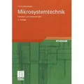 Produktbild: Mikrosystemtechnik Konzepte und Anwendungen