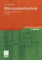 Produktbild: Mikrosystemtechnik Konzepte und Anwendungen Ulrich Mescheder Taschenbuch xii