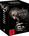 Produktbild: FSK18- Nightmare on Elm Street-Collection - Universal Pictures  - (DVD Video / H