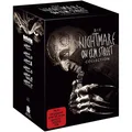 Produktbild: Complete Collection A NIGHTMARE ON ELM STREET Freddy Krüger Teil 1 - 7 DVD Box