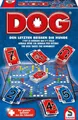 Produktbild: Schmidt Spiele Spiel Schmidt Spiele Familienspiel Taktikspiel DOG 49201
