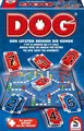 Produktbild: Schmidt Spiele 49201 Dog, Den letzten beissen die Hunde, Familienspiel, Brett