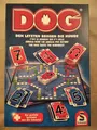 Produktbild: DOG - DEN LETZTEN BEISSEN DIE HUNDE (blauer Karton - 1. Version)[Taktikspiel]. D
