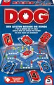 Produktbild: Schmidt Spiele 49201 Dog, Den letzten beissen die Hunde, Familienspiel, für 2 bi