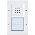 Produktbild: Gira 126666 Audio-Intercom-System Weiss (Kabelgebunden) (126666)