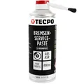 Produktbild: TECPO Hochtemperatur Multimontagepaste, 400ml Hochbelastbarer Dauerschmierstoff für die Bremsscheiben Bremsenpaste Anti-Quietsch-Paste Bremsen Schmierpaste Keramikpaste Kupferpaste