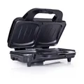 Produktbild: Tristar SA-3060 Sandwichmaker Antihaftbeschichtung, BPA-frei, Kontrollleuchte,