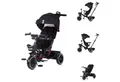 Produktbild: Chipolino Dreirad Tricycle 4 in 1 Smart Tablett, Schiebestange Sitz drehbar, Flaschenhalter