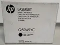 Produktbild: Toner HP Q5945YC Schwarz Neu OVP B-Ware Original HP LaserJet 4345, M4345 Rg MwSt