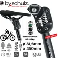 Produktbild: by.Schulz G.2 ST Fahrrad E-Bike Tour Gefederte Sattelstütze Standard 31,6 x 450