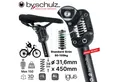 Produktbild: by.schulz Fahrradsattel by.Schulz G.2 ST gefederte Sattelstütze für Fahrrad/E-Bike 31,6